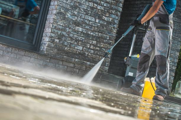 Best Patio and Deck Pressure Washing  in Hendersonville, NC