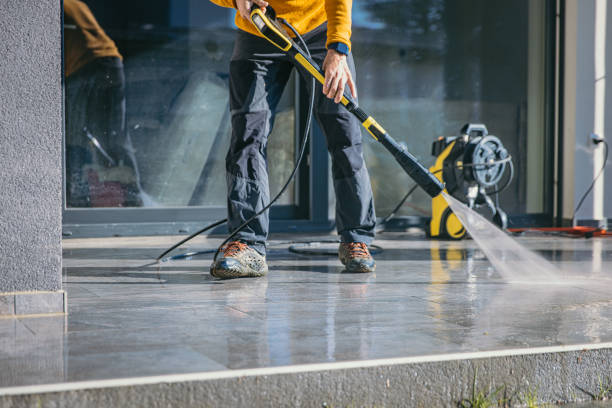 Concrete Sealing in Hendersonville, NC